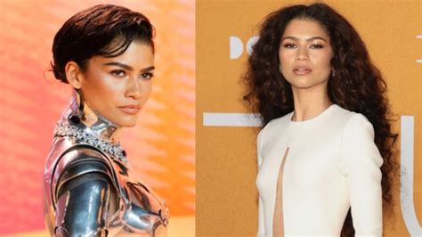 Zendayas boldest and sexiest fashion and style。